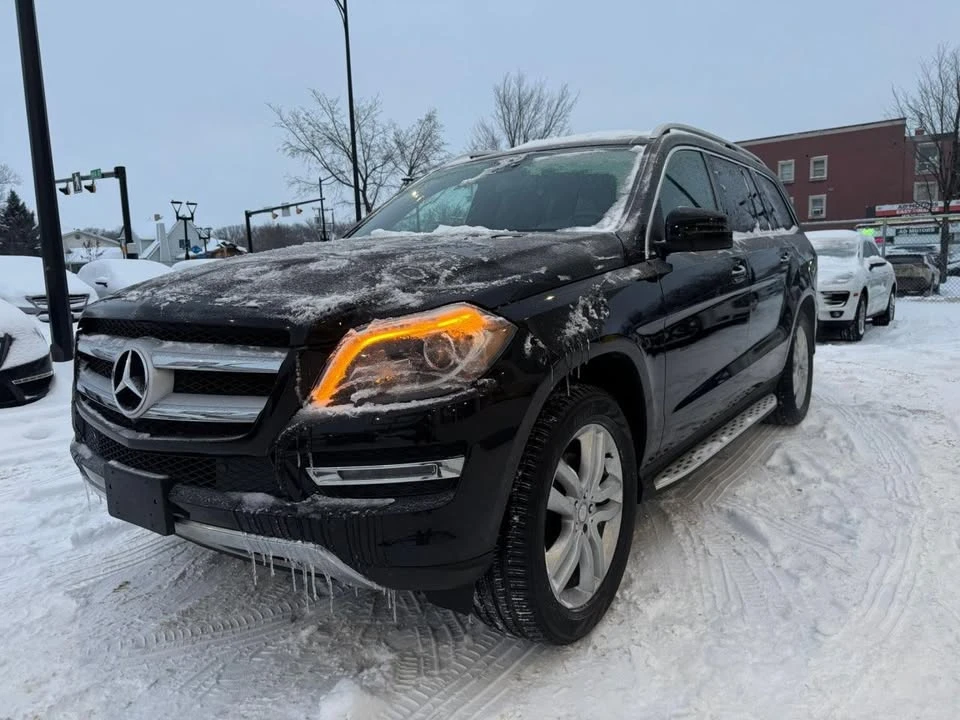 2015 Mercedes-Benz X166 GL-Class/GLS - Image 2 of 14