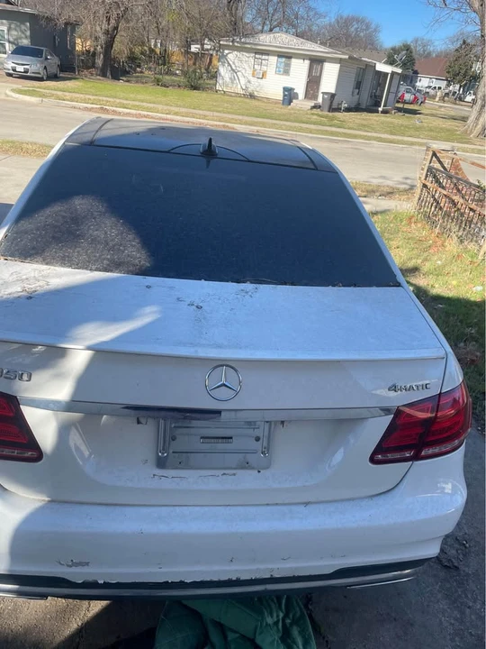 2015 Mercedes-Benz W205 C-Class - Image 4 of 4