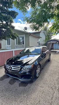 2015 Mercedes-Benz E400