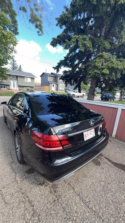 2015 Mercedes-Benz W212 E-Class - Image 8 of 9