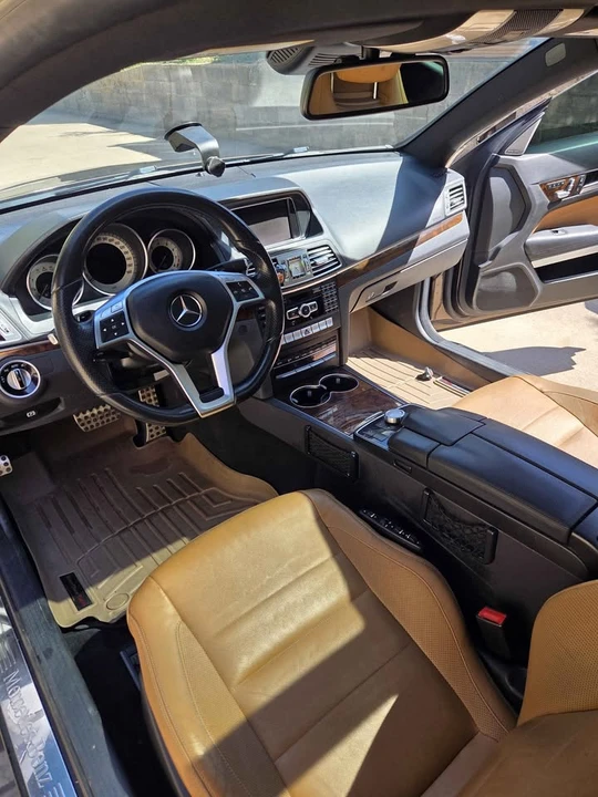 2015 Mercedes-Benz W212 E-Class - Image 8 of 13