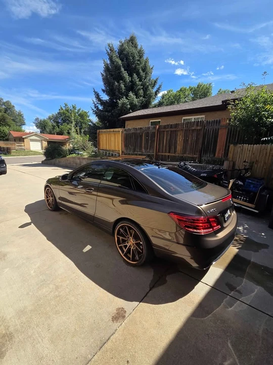 2015 Mercedes-Benz W212 E-Class - Image 3 of 13