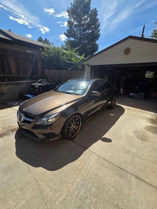 2015 Mercedes-Benz W212 E-Class - Image 2 of 13
