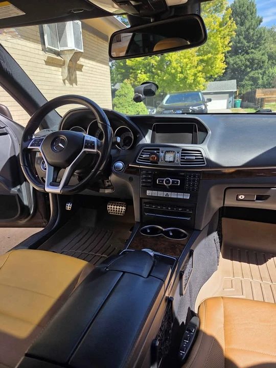 2015 Mercedes-Benz W212 E-Class - Image 12 of 13