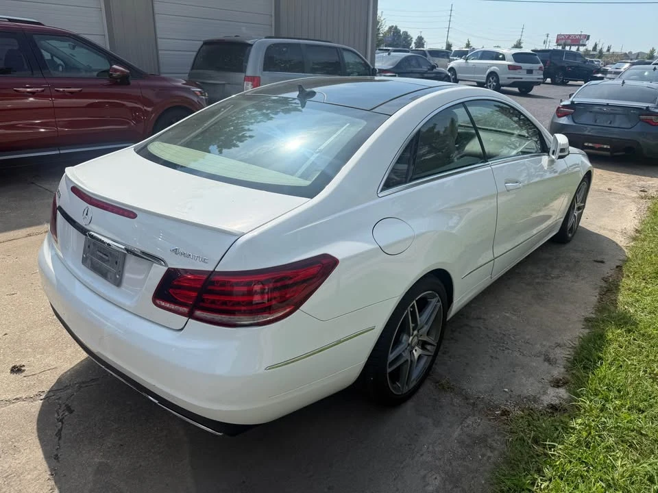 2015 Mercedes-Benz W212 E-Class - Image 3 of 8
