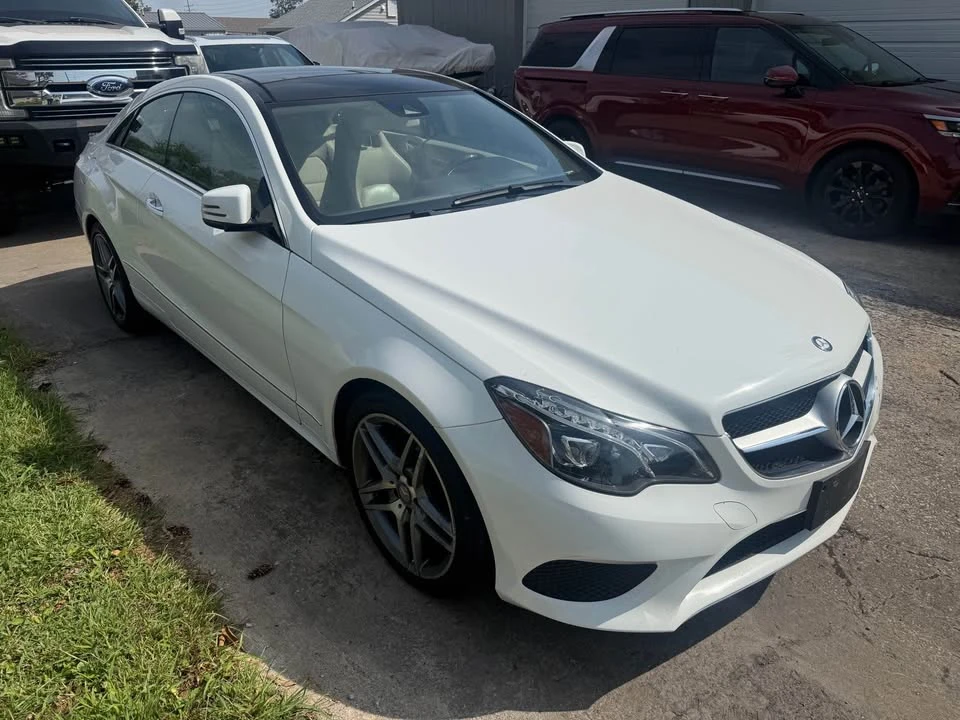 2015 Mercedes-Benz W212 E-Class - Image 2 of 8