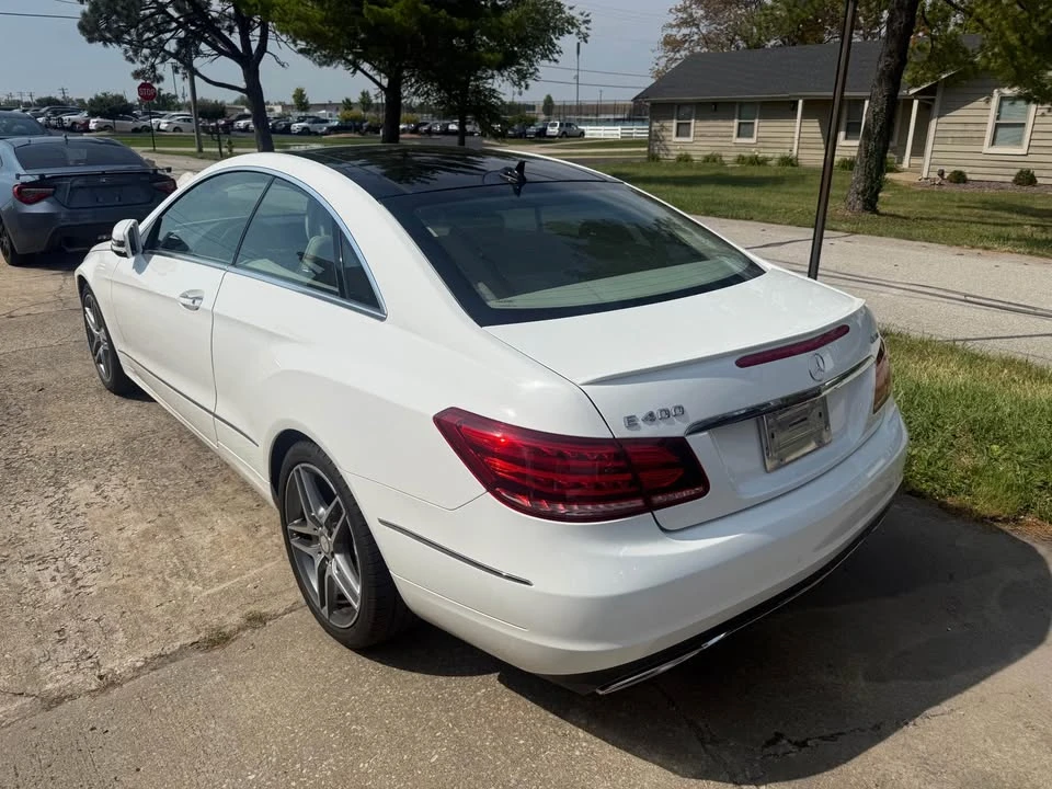 2015 Mercedes-Benz W212 E-Class - Image 4 of 8