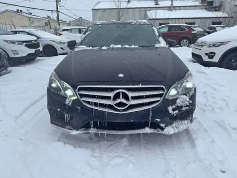 2015 Mercedes-Benz E400