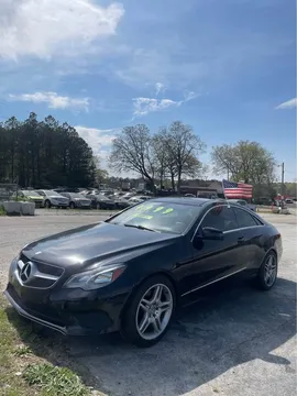2015 Mercedes-Benz 400 e