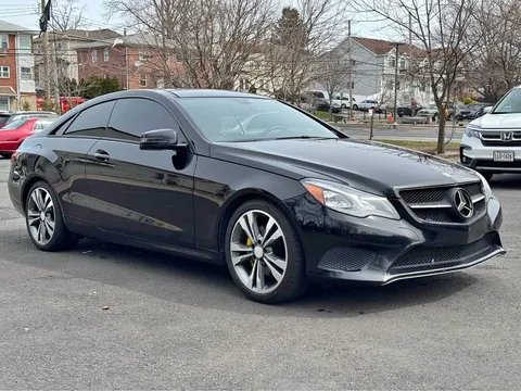 2015 Mercedes-Benz E400