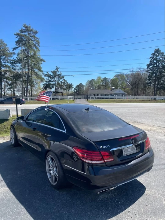 2015 Mercedes-Benz W212 E-Class - Image 7 of 11