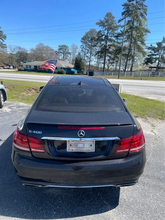 2015 Mercedes-Benz W212 E-Class - Image 6 of 11