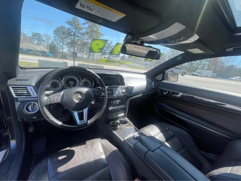 2015 Mercedes-Benz W212 E-Class - Image 10 of 11