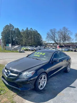 2015 Mercedes-Benz 400 e