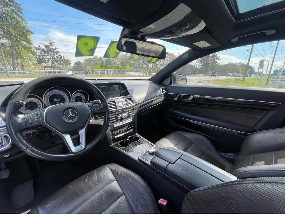 2015 Mercedes-Benz W212 E-Class - Image 8 of 9