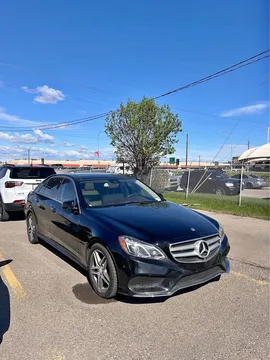 2015 Mercedes-Benz E400