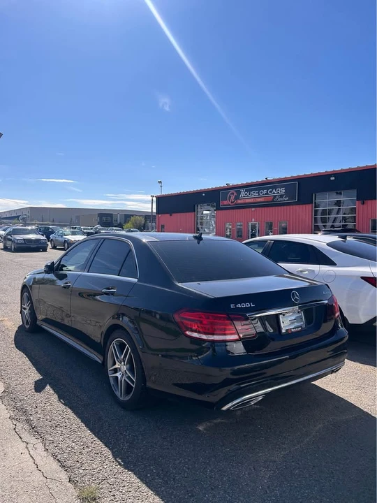 2015 Mercedes-Benz W212 E-Class - Image 4 of 10