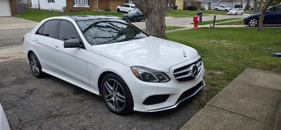 2015 Mercedes-Benz W212 E-Class - Image 2 of 20