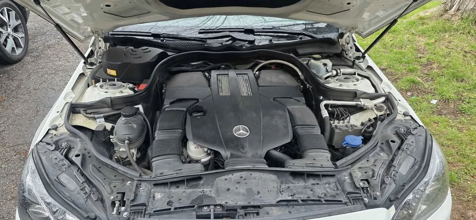 2015 Mercedes-Benz W212 E-Class - Image 20 of 20