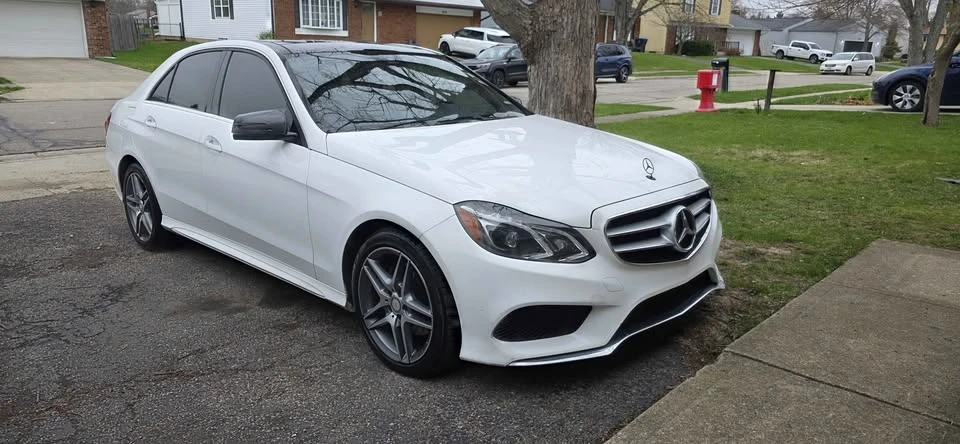 2015 Mercedes-Benz W212 E-Class - Image 4 of 20