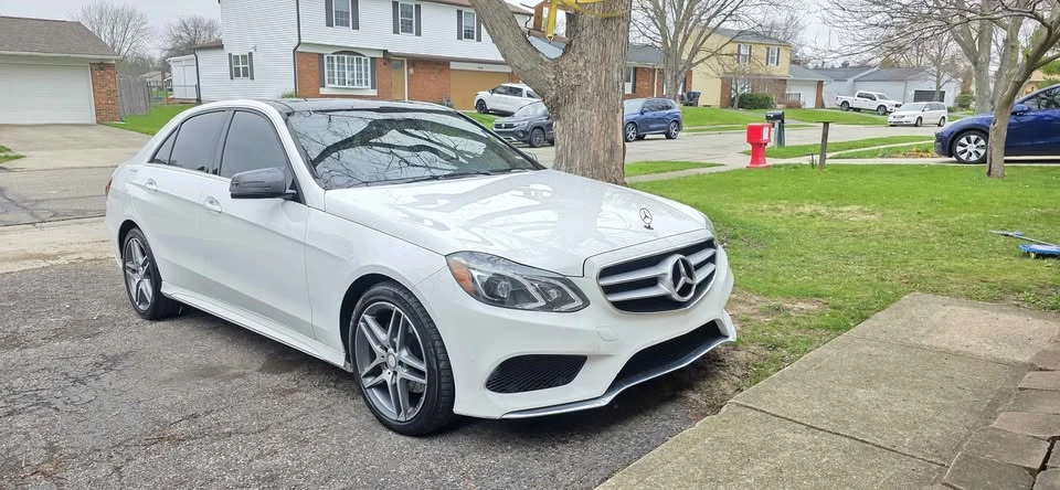 2015 Mercedes-Benz W212 E-Class - Image 7 of 20