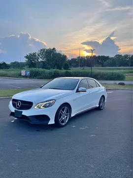 2015 Mercedes-Benz E 400 Sedan