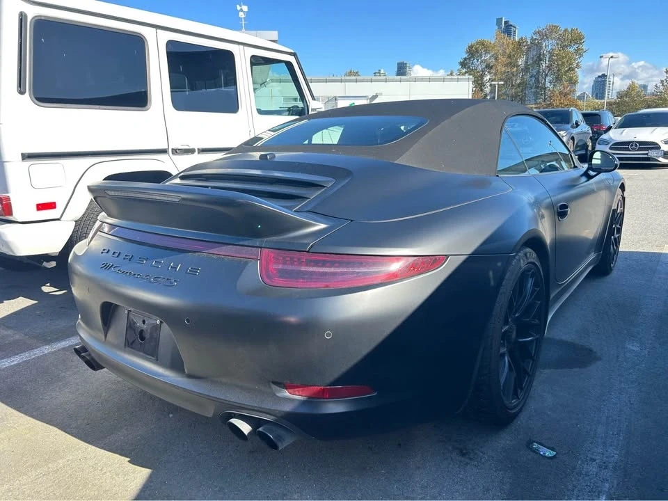 2015 Porsche 991 Carrera 4 - Image 3 of 14