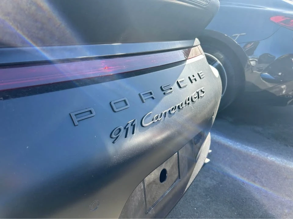 2015 Porsche 991 Carrera 4 - Image 2 of 14