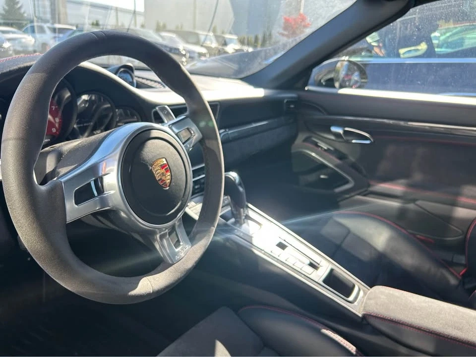 2015 Porsche 991 Carrera 4 - Image 6 of 14