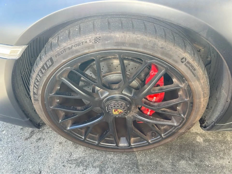 2015 Porsche 991 Carrera 4 - Image 10 of 14
