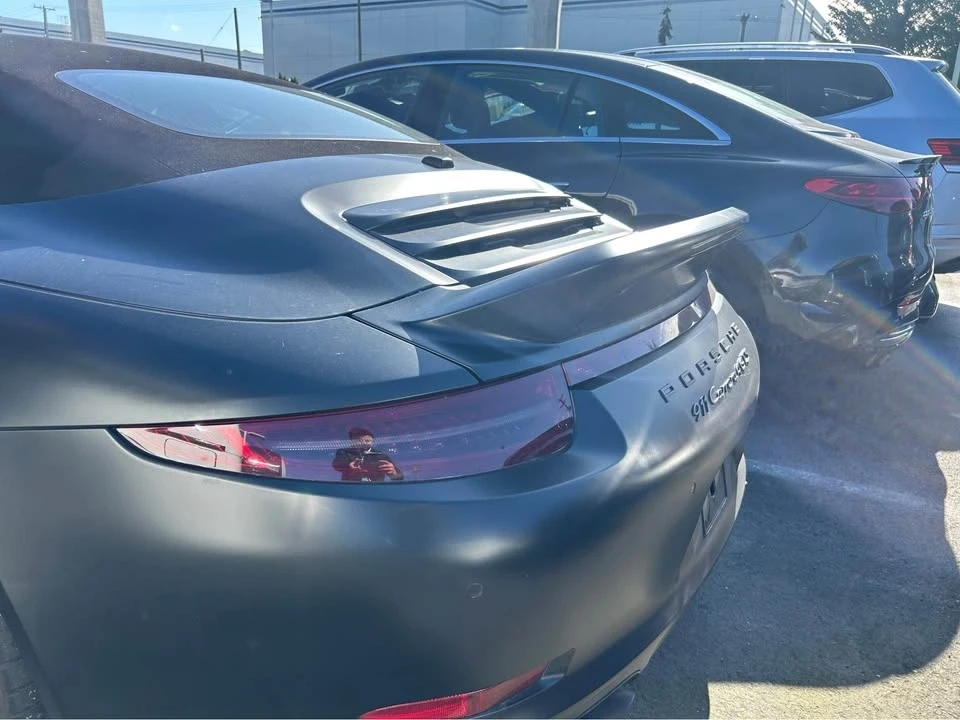 2015 Porsche 991 Carrera 4 - Image 4 of 14