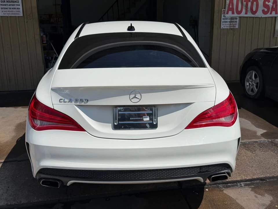 2015 Mercedes-Benz W176 A-Class - Image 4 of 8