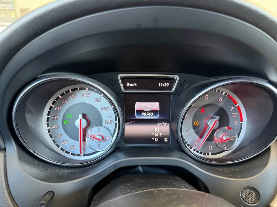 2015 Mercedes-Benz W176 A-Class - Image 7 of 8