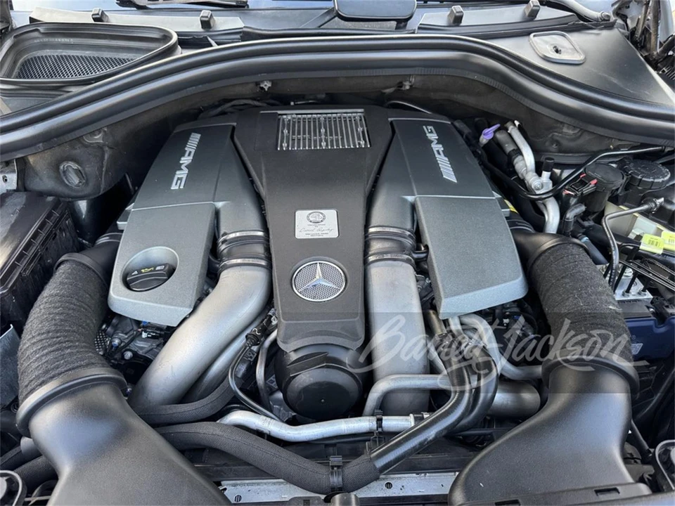 2015 Mercedes-Benz C190/R190 AMG GT - Image 4 of 4