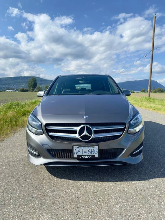2015 Mercedes-Benz W246 B-Class - Image 7 of 19