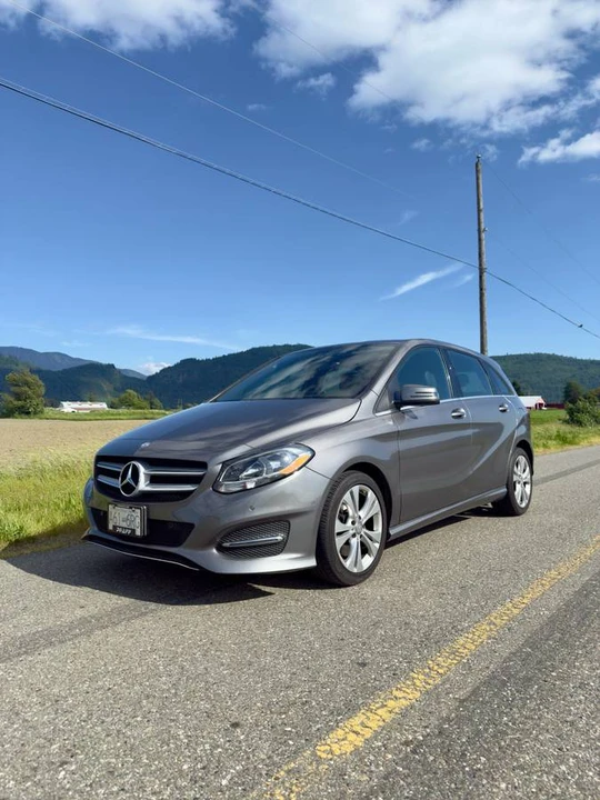 2015 Mercedes-Benz W246 B-Class - Image 8 of 19