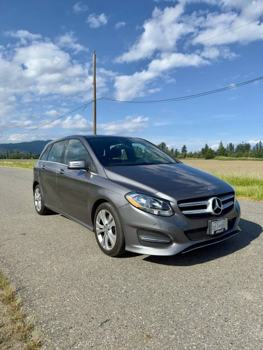 2015 Mercedes-Benz W246 B-Class - Image 6 of 19