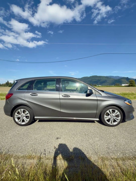 2015 Mercedes-Benz W246 B-Class - Image 5 of 19