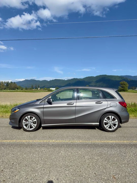 2015 Mercedes-Benz W246 B-Class - Image 9 of 19