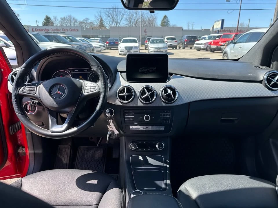 2015 Mercedes-Benz W246 B-Class - Image 13 of 20