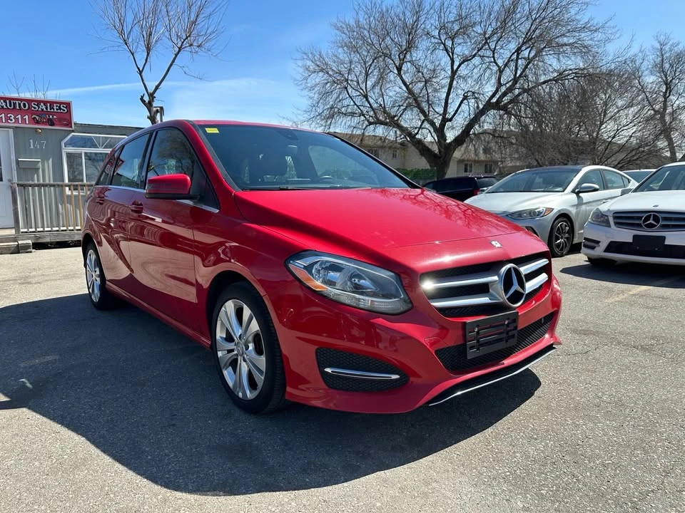 2015 Mercedes-Benz W246 B-Class - Image 3 of 20