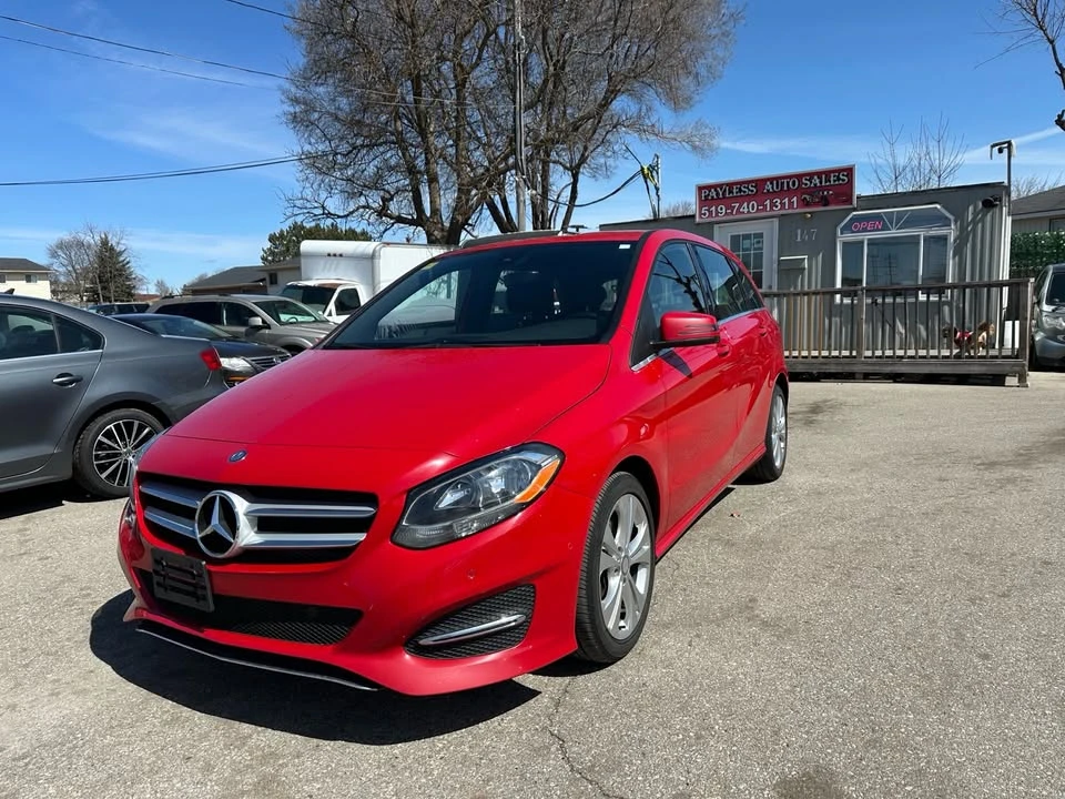 2015 Mercedes-Benz W246 B-Class - Image 2 of 20