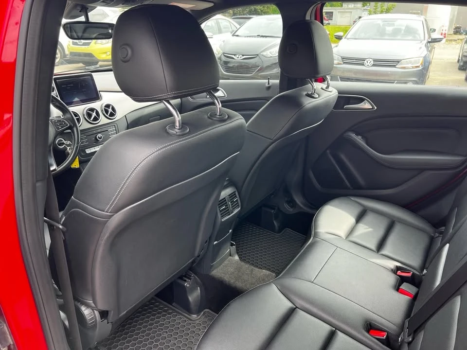 2015 Mercedes-Benz W246 B-Class - Image 15 of 20