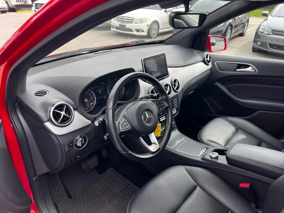 2015 Mercedes-Benz W246 B-Class - Image 12 of 20
