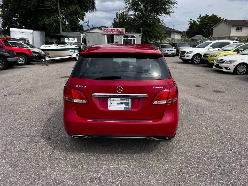 2015 Mercedes-Benz W246 B-Class - Image 5 of 20
