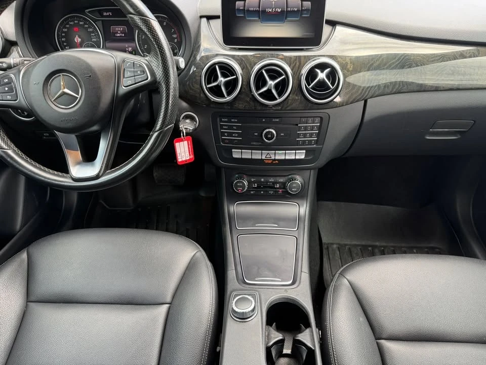 2015 Mercedes-Benz W246 B-Class - Image 12 of 16