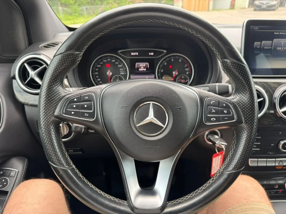 2015 Mercedes-Benz W246 B-Class - Image 16 of 16
