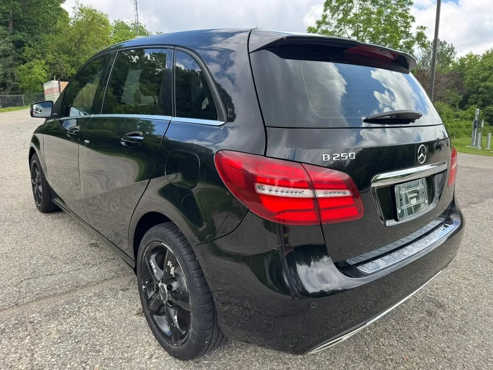 2015 Mercedes-Benz W246 B-Class - Image 5 of 16