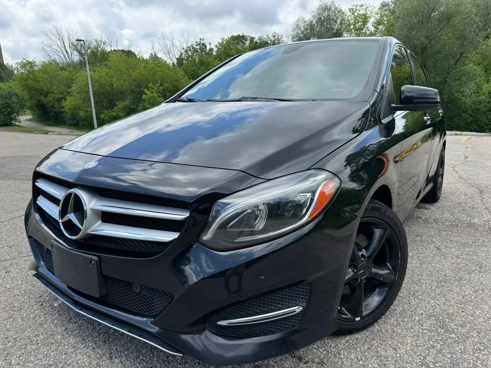 2015 Mercedes-Benz W246 B-Class - Image 3 of 16