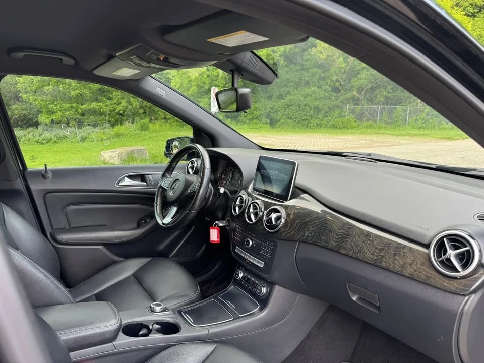 2015 Mercedes-Benz W246 B-Class - Image 7 of 16